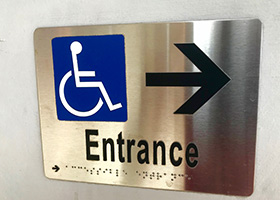 Get quality Ada signs in Omaha