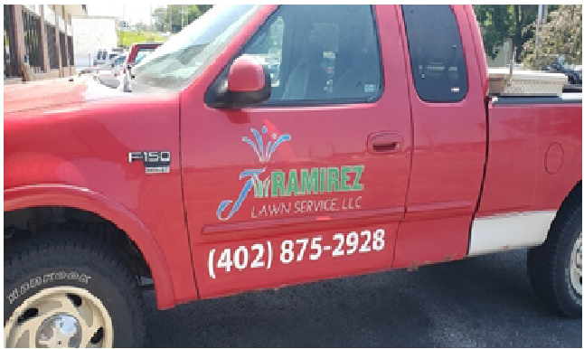 Custom Vehicle Wraps for Business