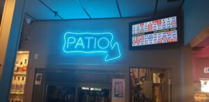 Attractive LED neon sign made by First Impression Signs & Graphics in Omaha